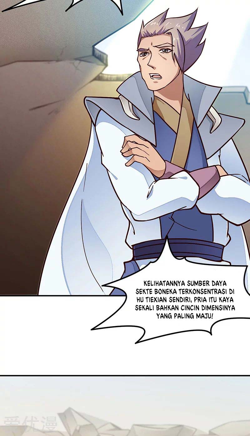 Martial Arts Reigns Chapter 162 Gambar 20